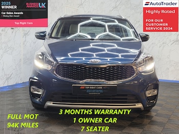 Used Kia Carens 2017 for sale - 79037773: Photo