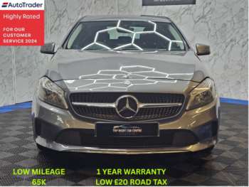 Used Mercedes-Benz A-Class 2016 for sale - 74970374: Photo