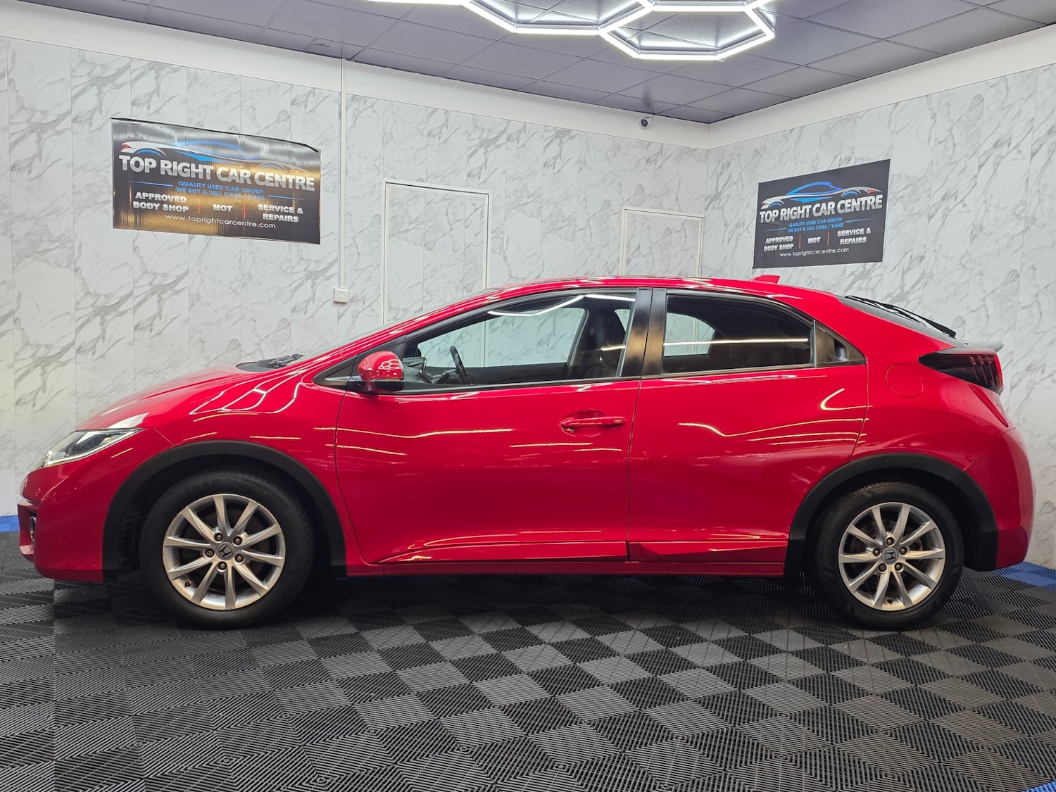 Used Honda Civic 2015 for sale - 77971150: Photo 11