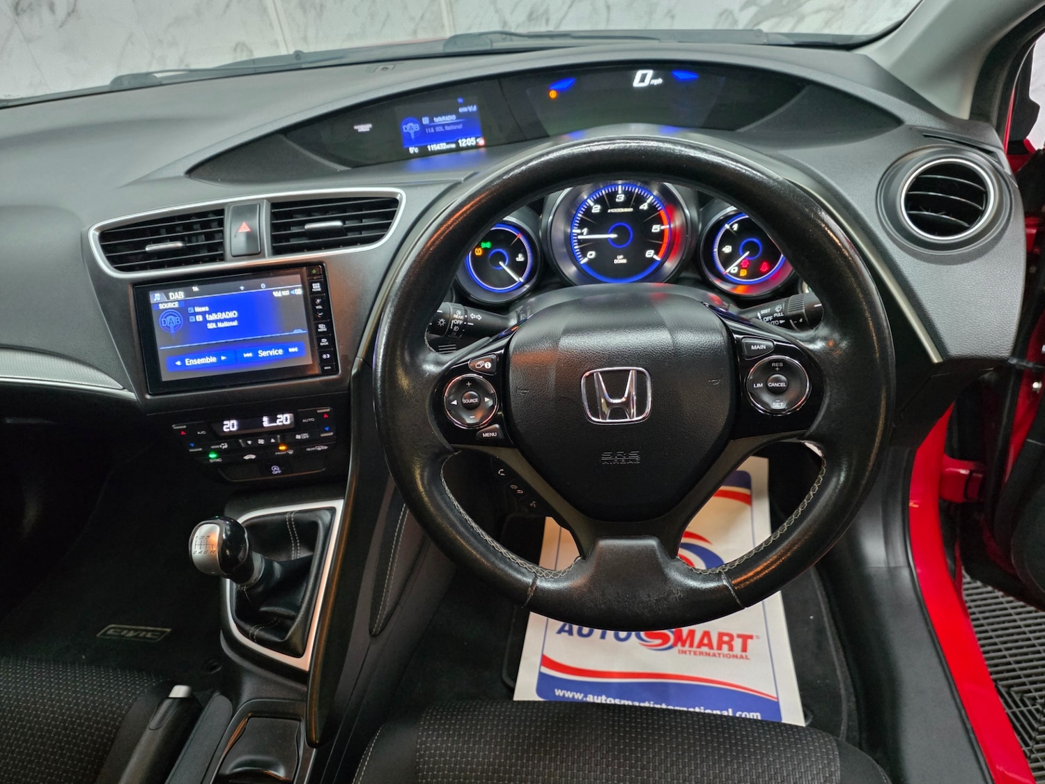 Used Honda Civic 2015 for sale - 77971150: Photo 13