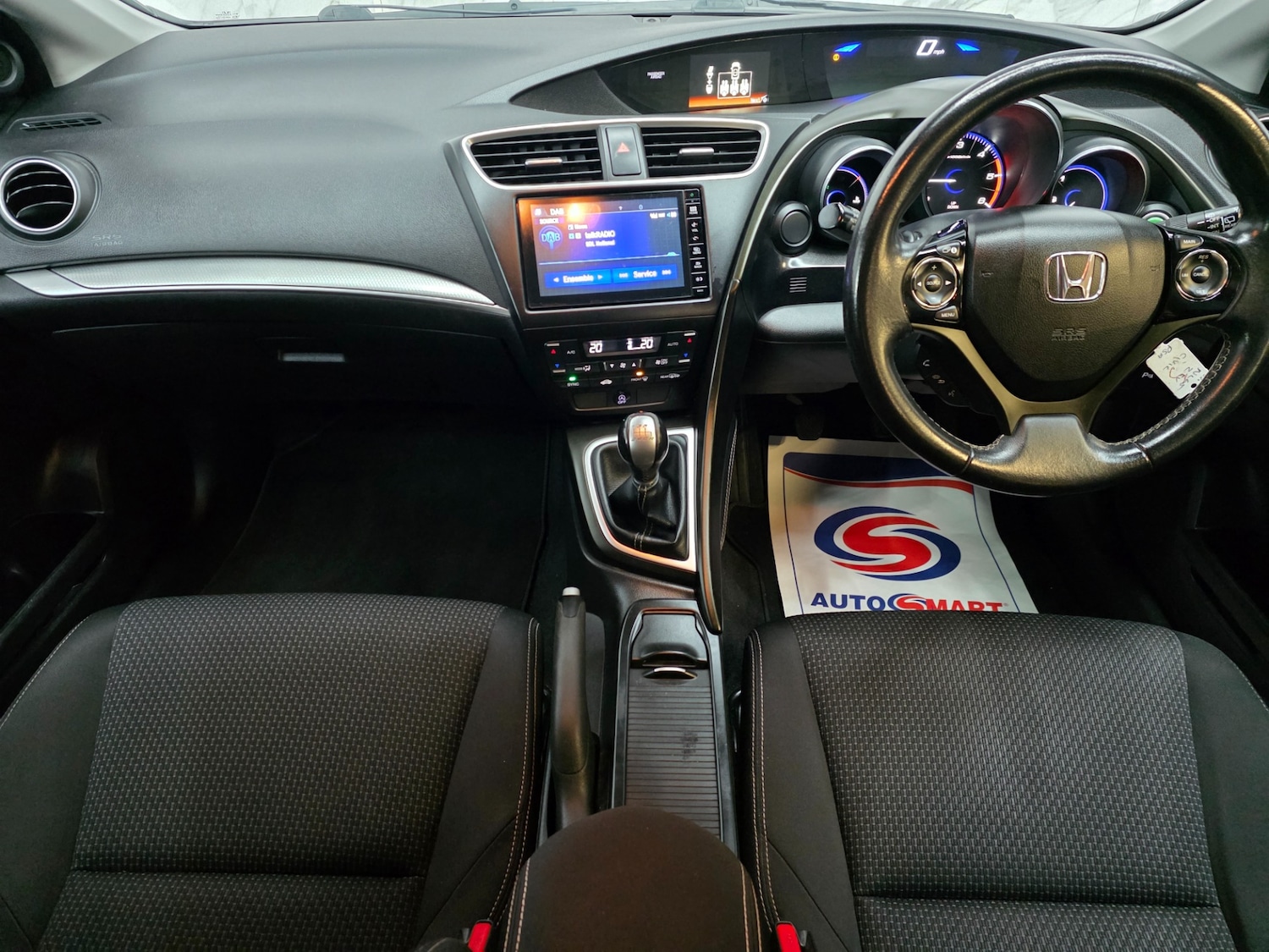 Used Honda Civic 2015 for sale - 77971150: Photo 14