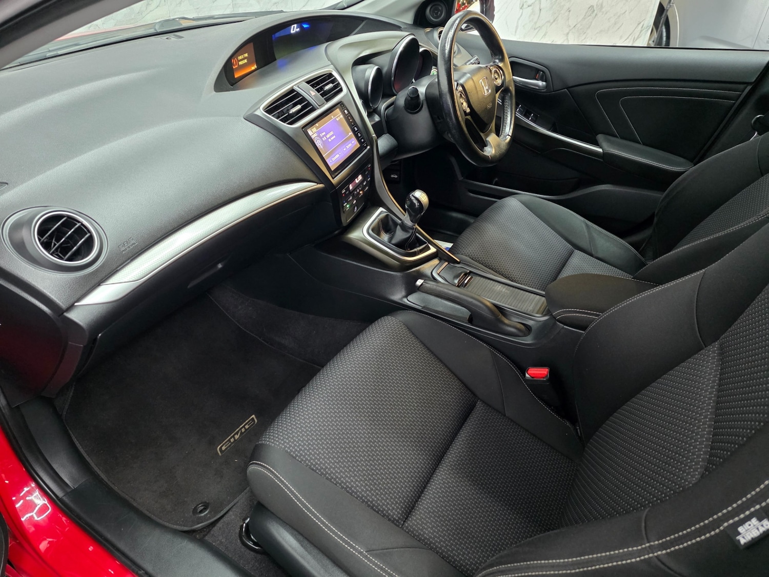 Used Honda Civic 2015 for sale - 77971150: Photo 16