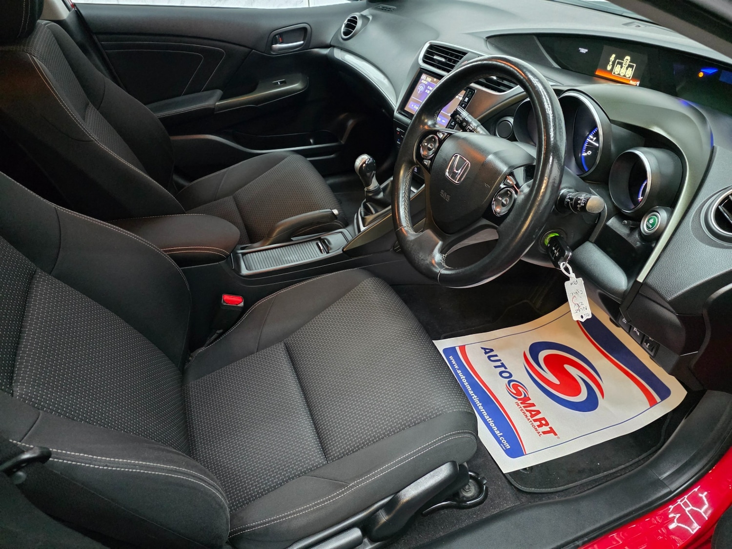 Used Honda Civic 2015 for sale - 77971150: Photo 17