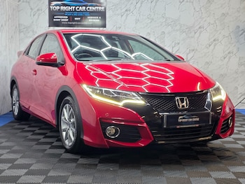 Honda Civic feature image