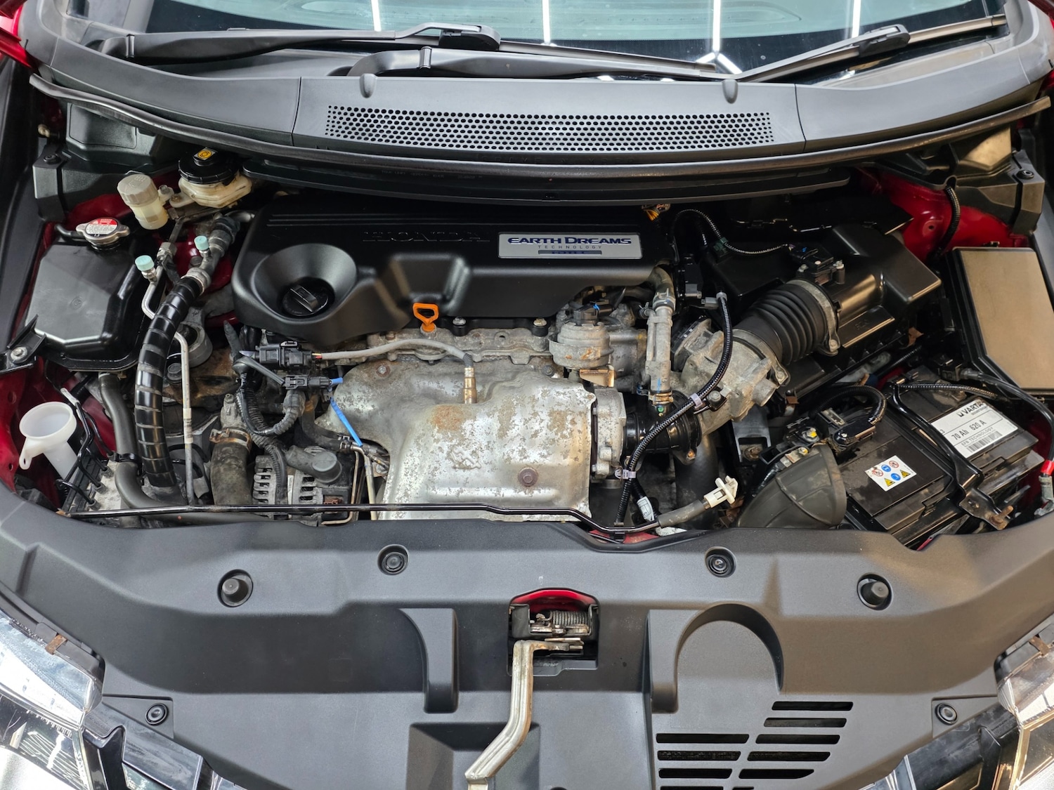 Used Honda Civic 2015 for sale - 77971150: Photo 23