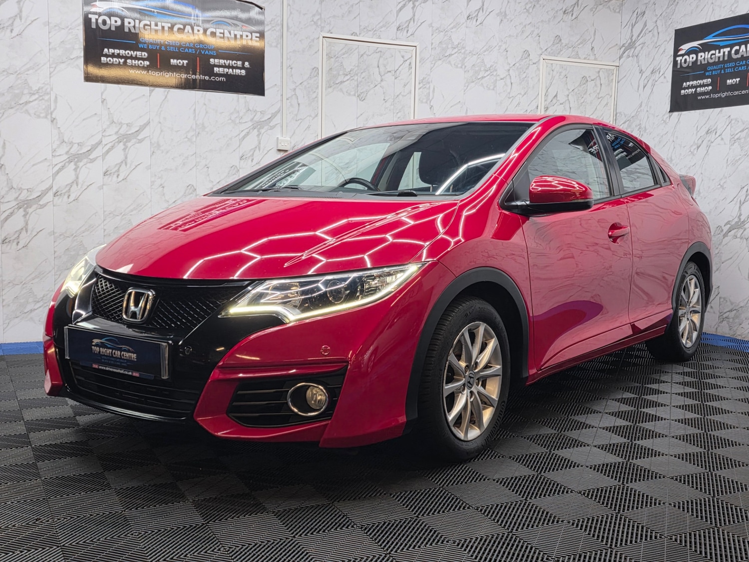 Used Honda Civic 2015 for sale - 77971150: Photo 5