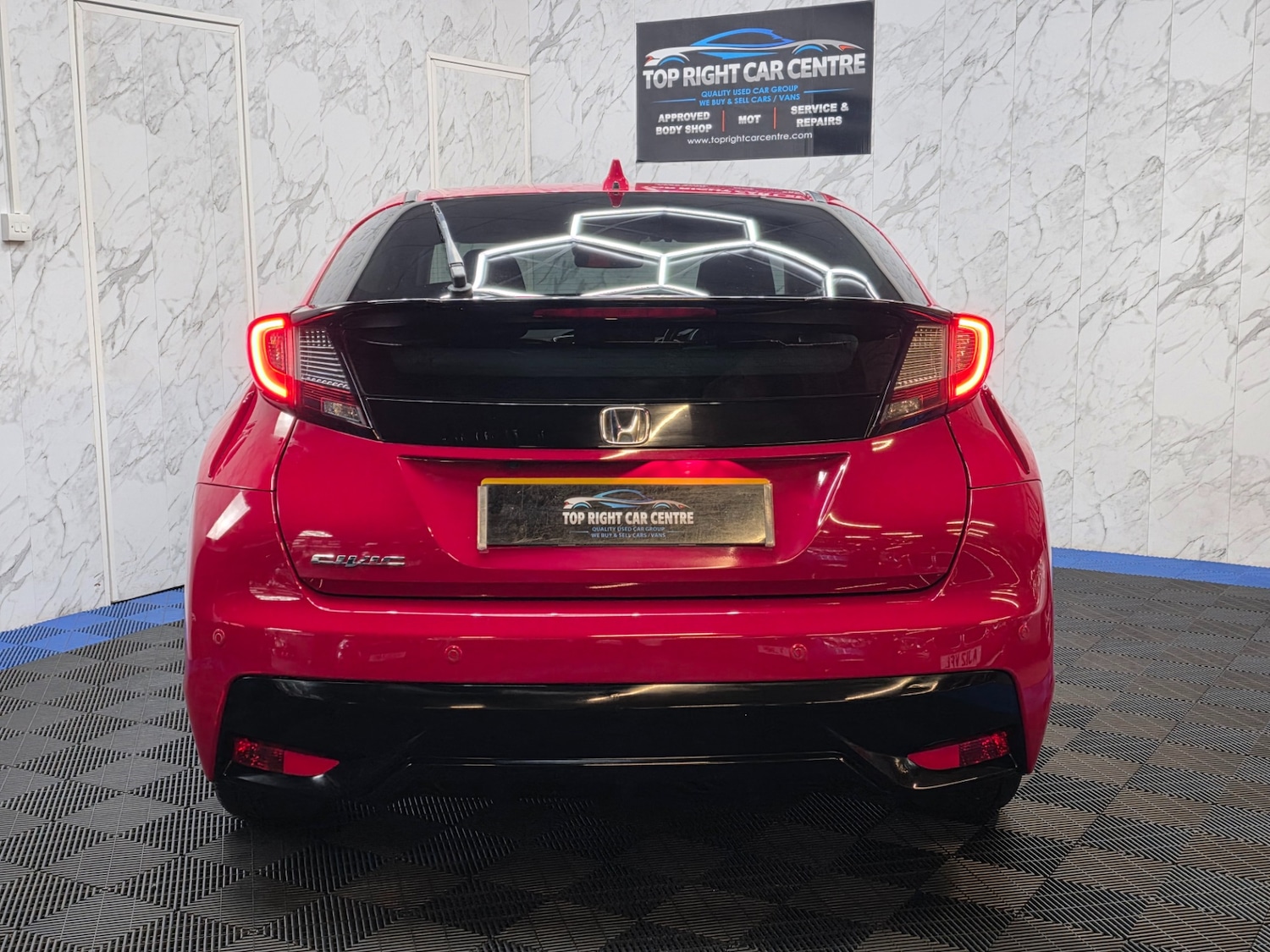 Used Honda Civic 2015 for sale - 77971150: Photo 7