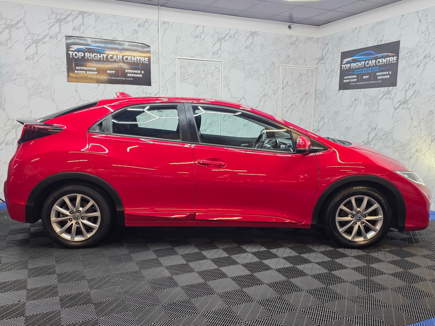 Used Honda Civic 2015 for sale - 77971150: Photo 9