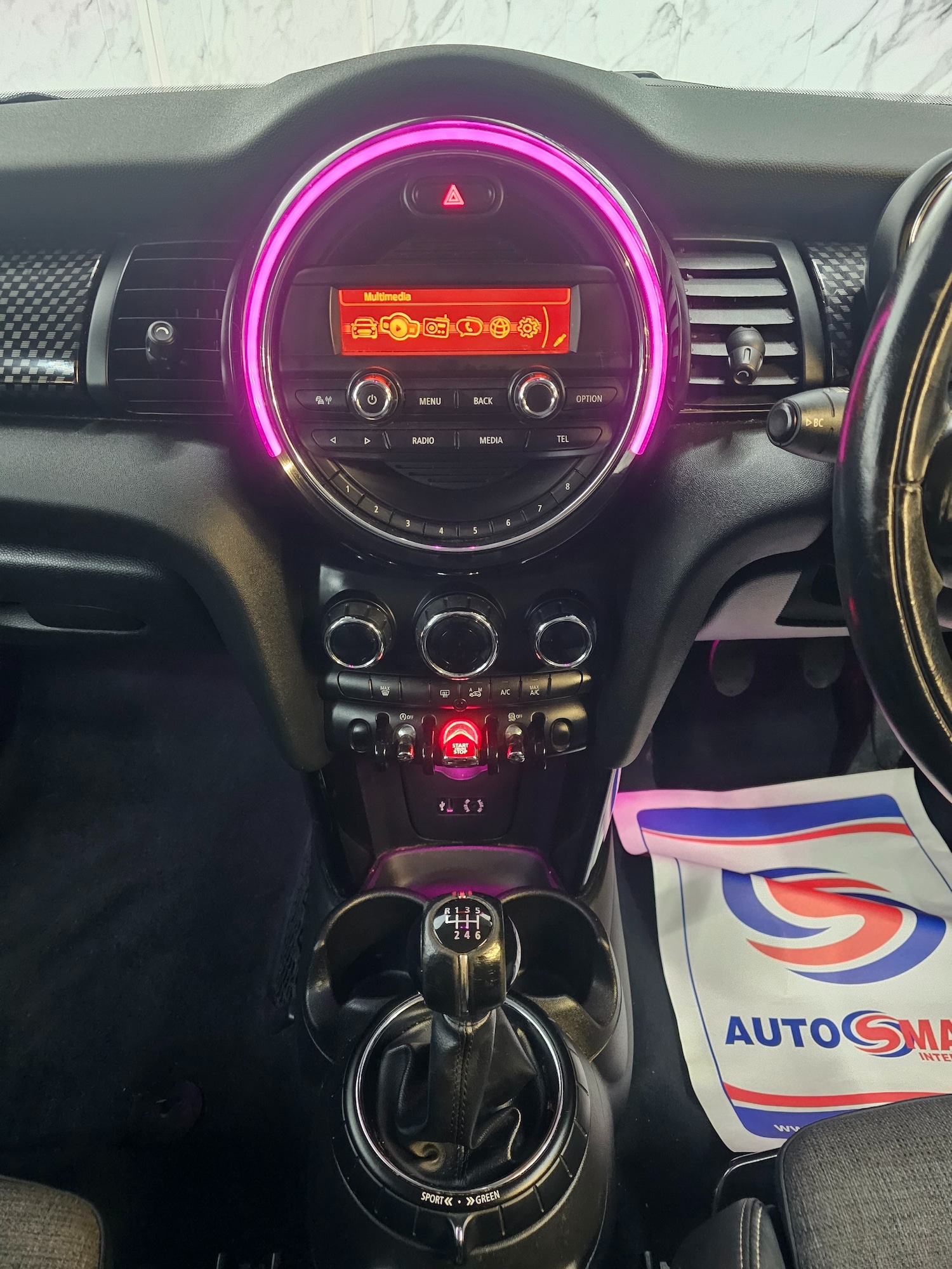 Vehicle 18