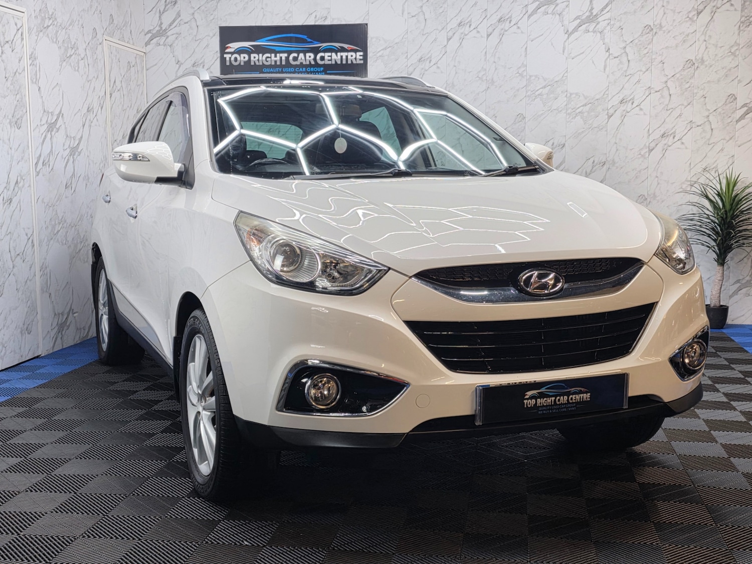 Used Hyundai Ix35 2013 for sale - 76625651: Photo 1