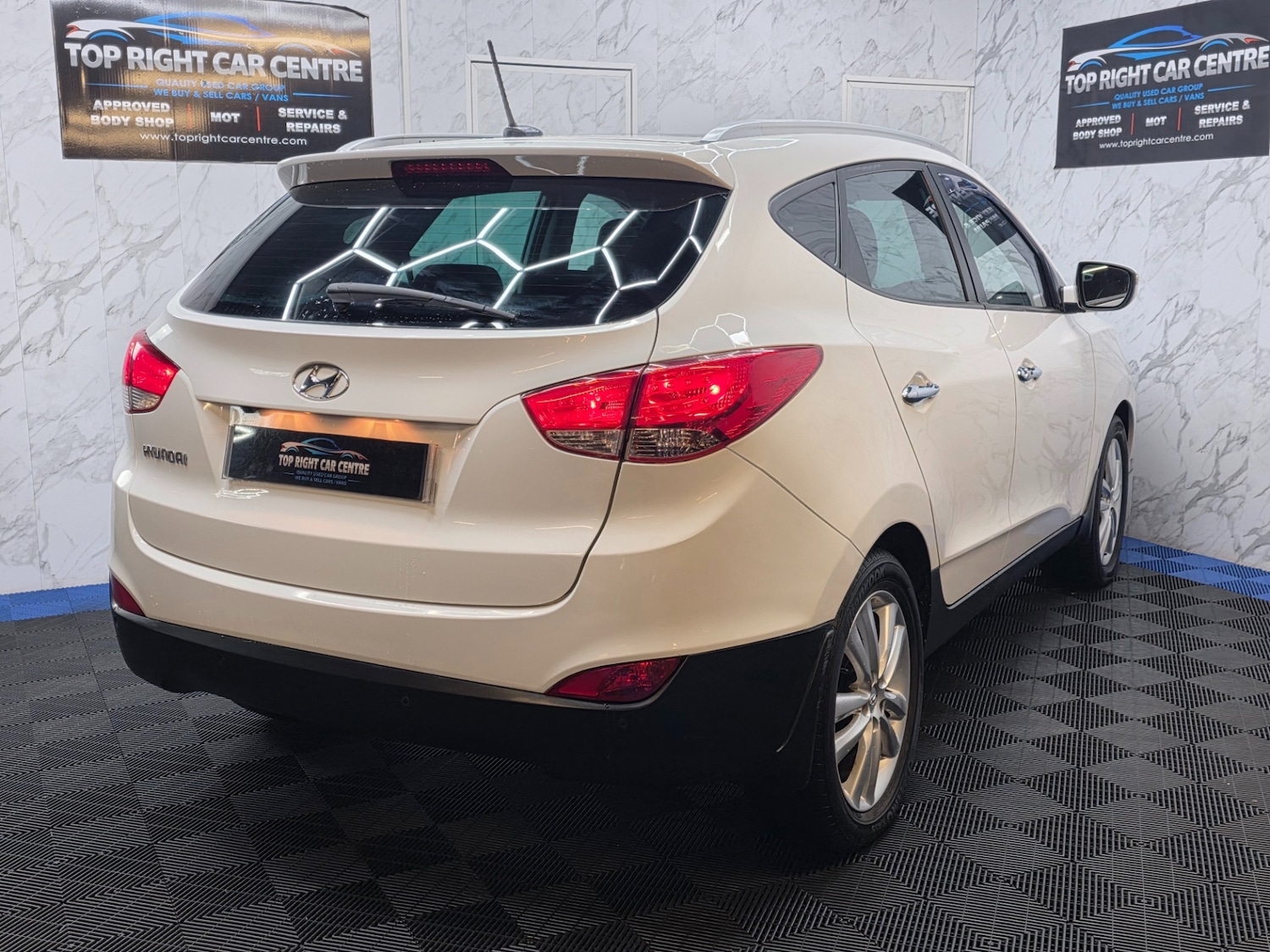 Used Hyundai Ix35 2013 for sale - 76625651: Photo 10