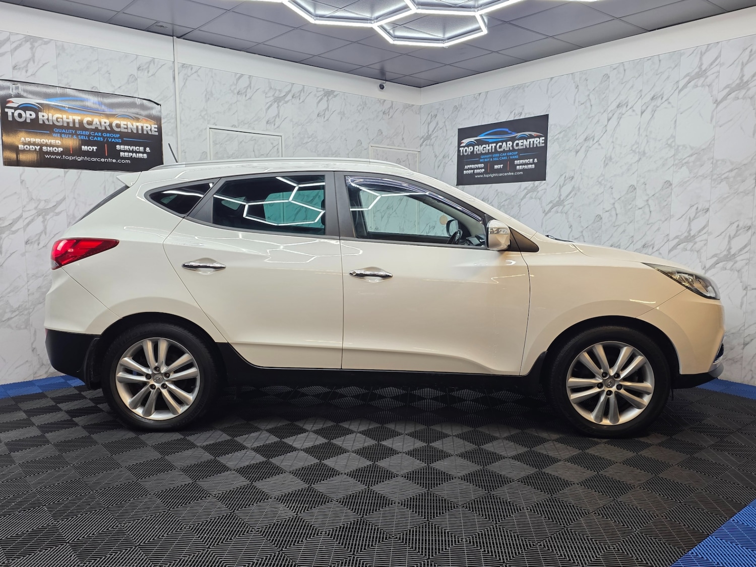 Used Hyundai Ix35 2013 for sale - 76625651: Photo 11