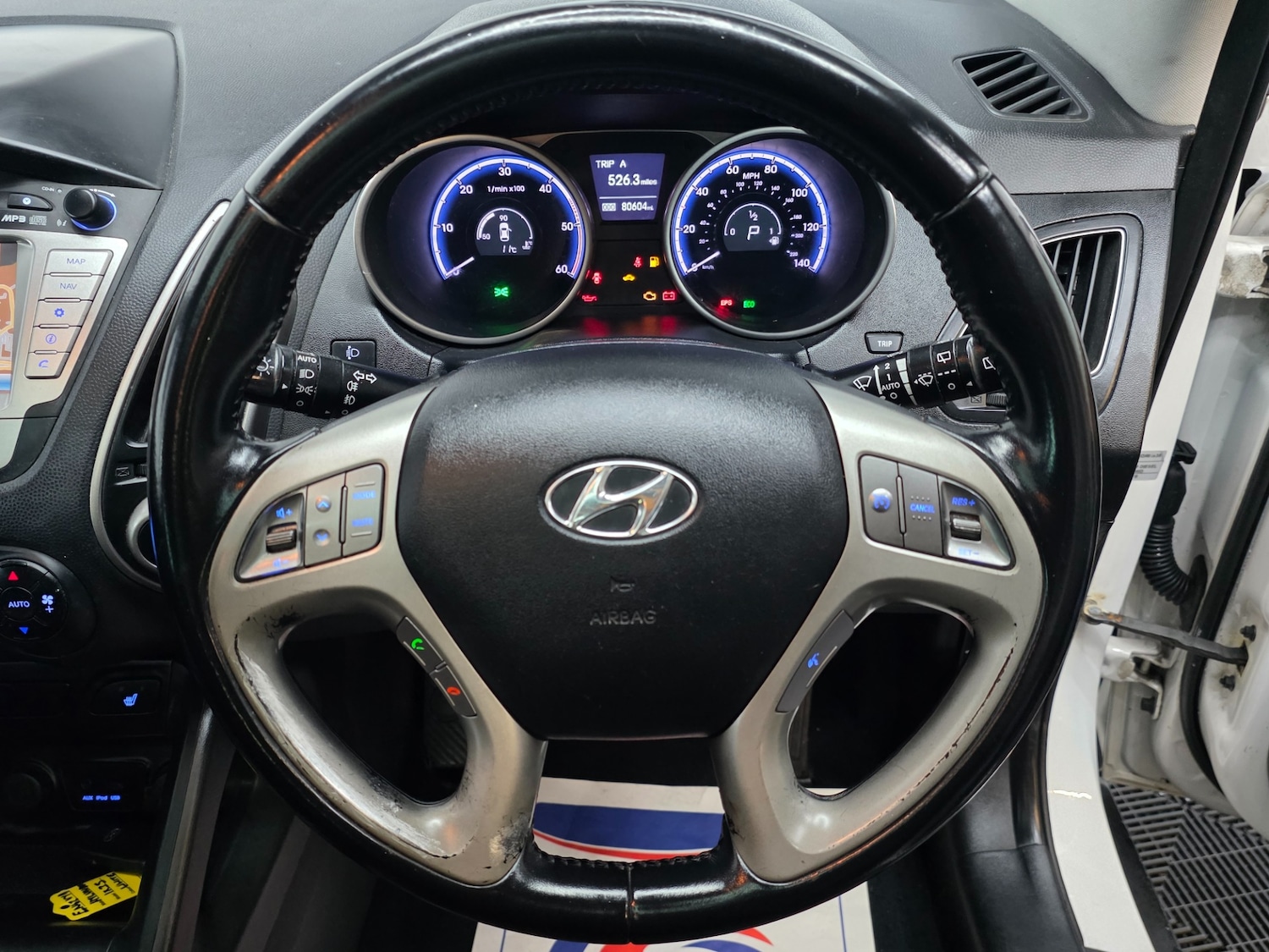 Used Hyundai Ix35 2013 for sale - 76625651: Photo 13