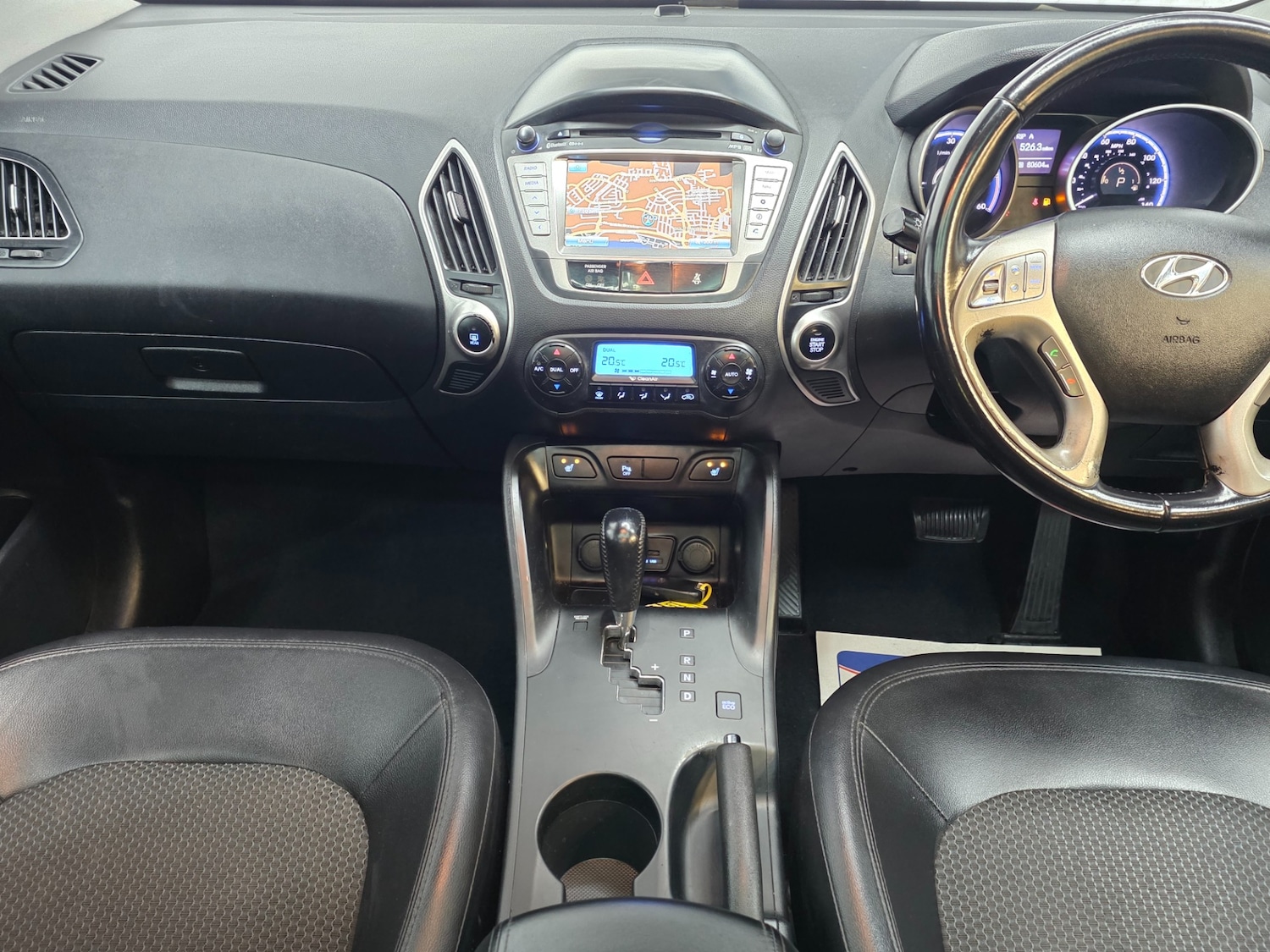 Used Hyundai Ix35 2013 for sale - 76625651: Photo 14