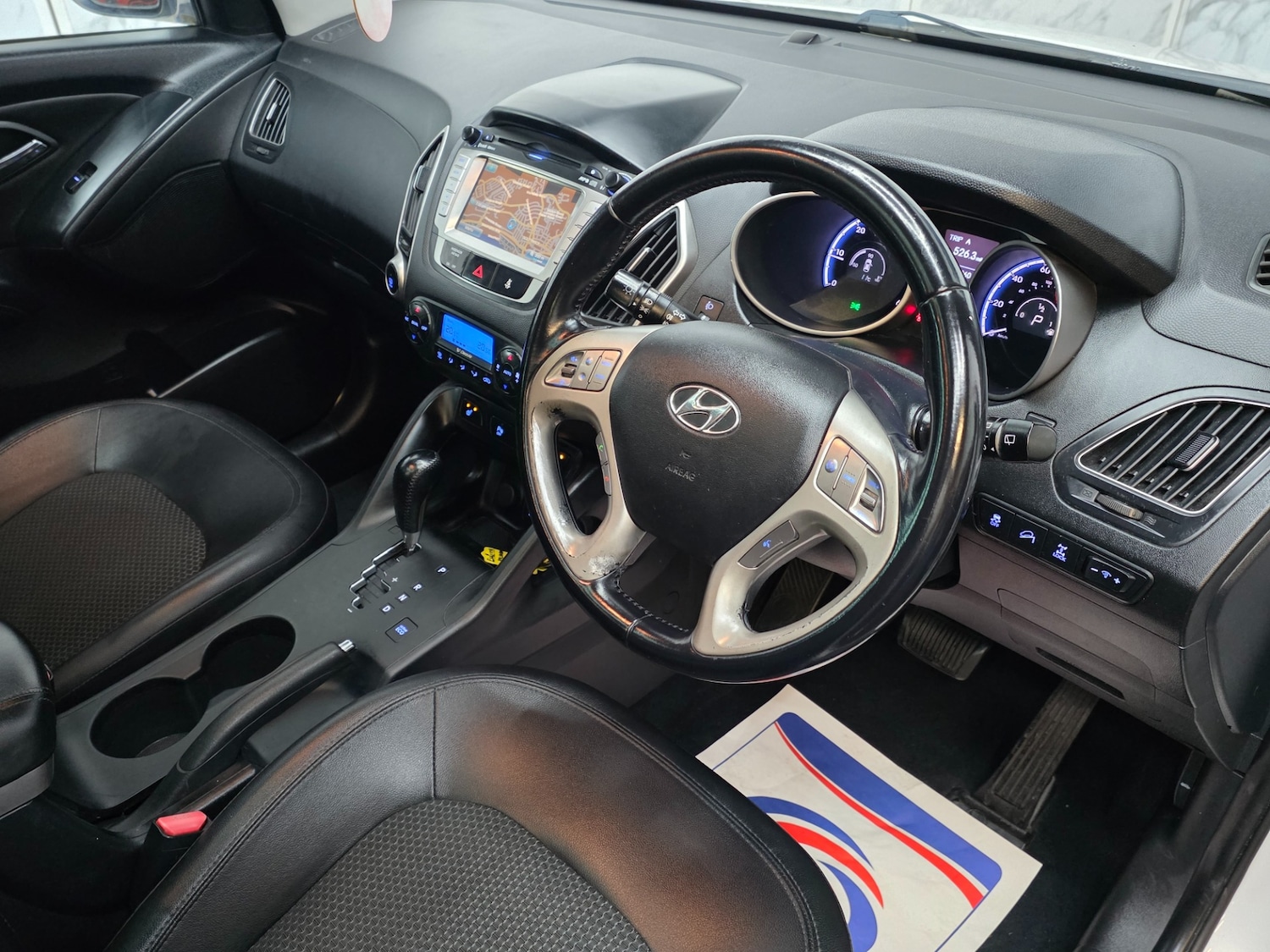 Used Hyundai Ix35 2013 for sale - 76625651: Photo 18