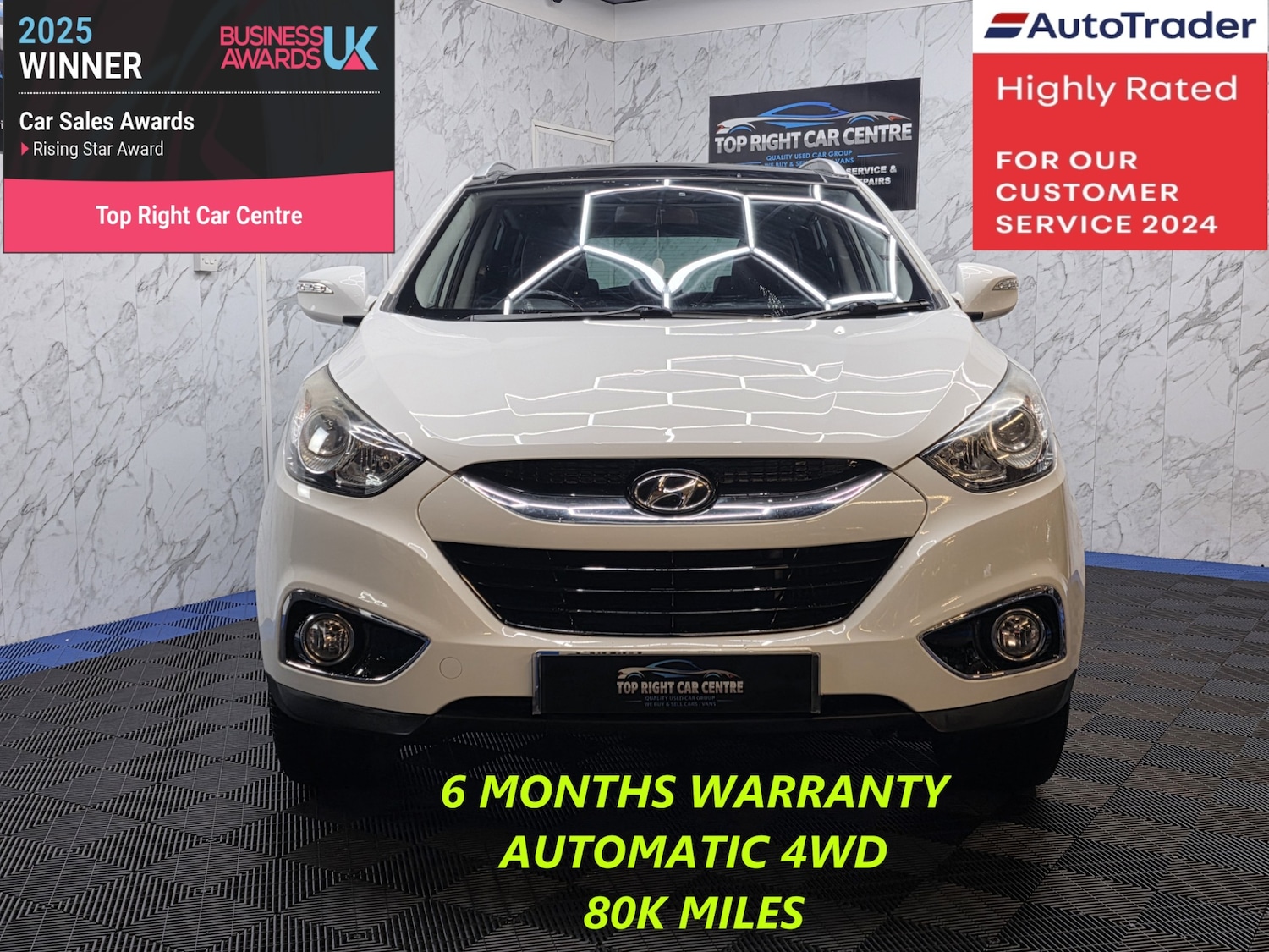 Used Hyundai Ix35 2013 for sale - 76625651: Photo 3