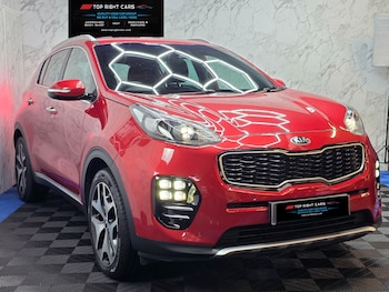 Used Kia Sportage 2017 for sale - 79538120: Photo