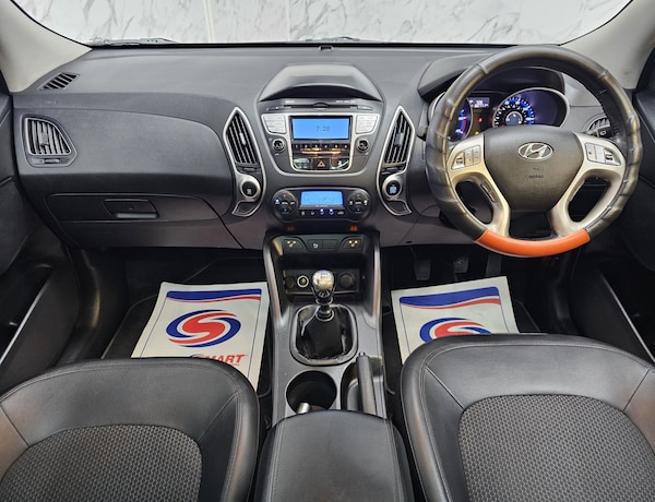 Used Hyundai Ix35 2013 for sale - 75301663: Photo 13
