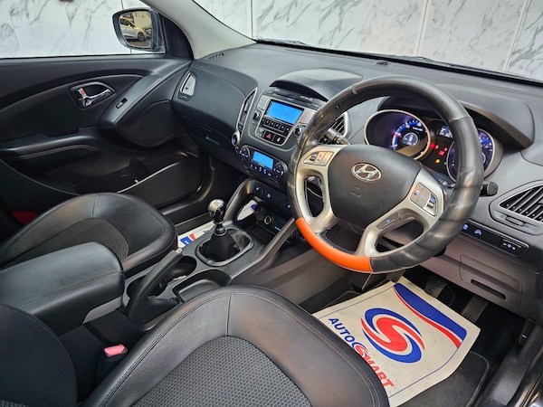 Used Hyundai Ix35 2013 for sale - 75301663: Photo 16