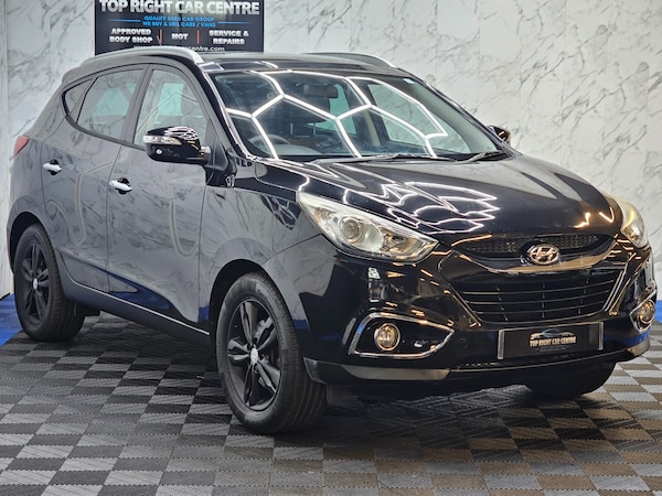 Used Hyundai Ix35 2013 for sale - 75301663: Photo 1