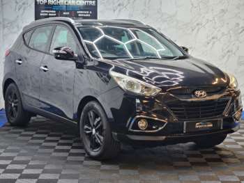 2013 (13) - 1.7 CRDi Premium SUV (s/s) 5dr Diesel Manual (115 ps)