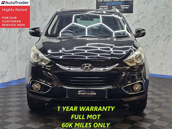 Used Hyundai Ix35 2013 for sale - 75301663: Photo 3