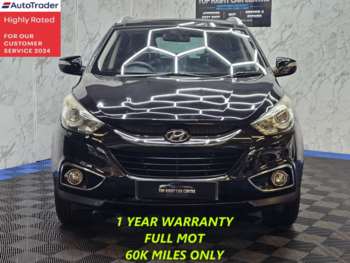 Used Hyundai Ix35 2013 for sale - 75301663: Photo