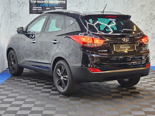 Used Hyundai Ix35 2013 for sale - 75301663: Photo 7