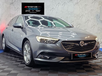 Used Vauxhall Insignia 2018 for sale - 79552532: Photo