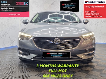 Used Vauxhall Insignia 2018 for sale - 79552532: Photo