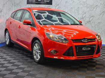2013 (13) - 1.6 Titanium Powershift ULEZ Hatchback 5dr Petrol (125 ps)