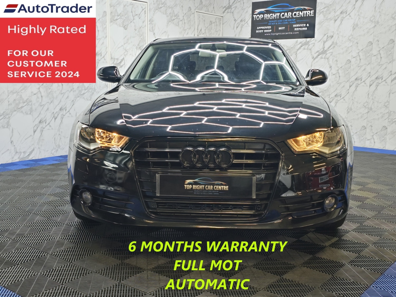 Used Audi A6 2012 for sale - 76145781: Photo 3