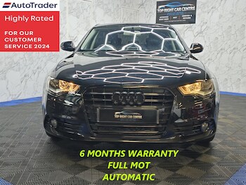 Used Audi A6 2012 for sale - 76145781: Photo