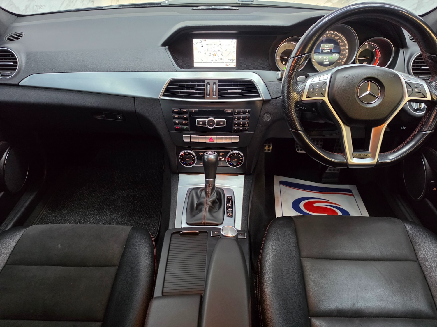 Used Mercedes-Benz C Class 2013 for sale - 78221070: Photo 13