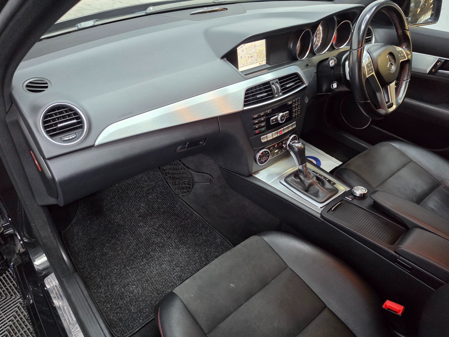 Used Mercedes-Benz C Class 2013 for sale - 78221070: Photo 14