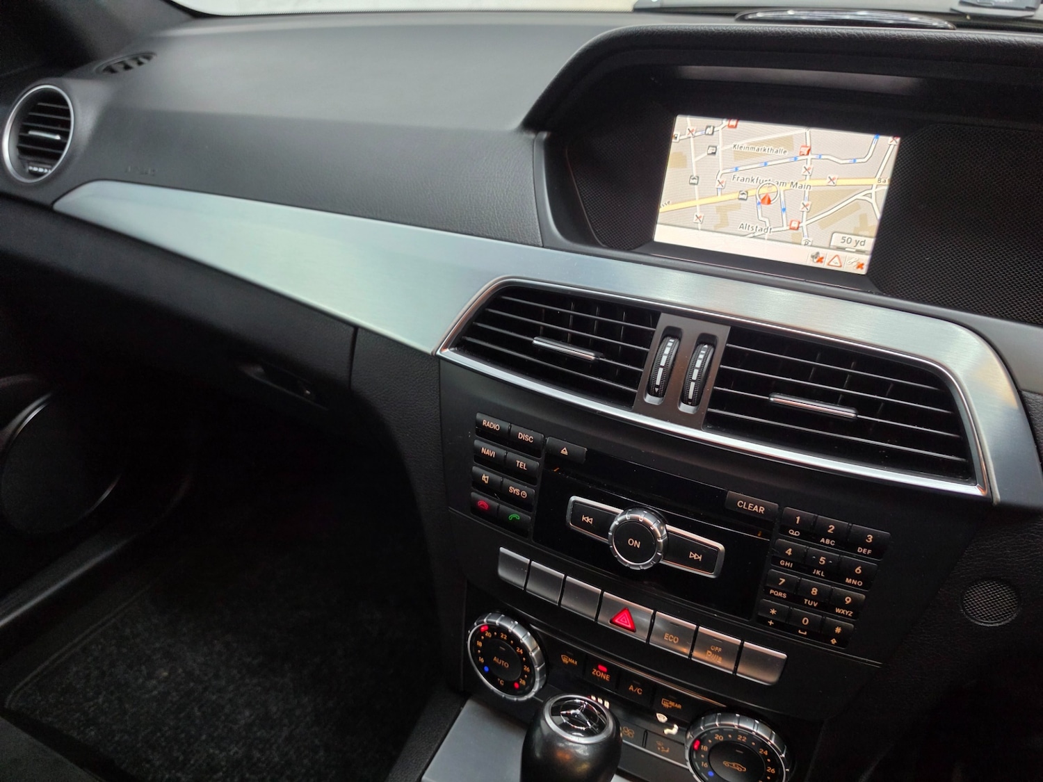 Used Mercedes-Benz C Class 2013 for sale - 78221070: Photo 17