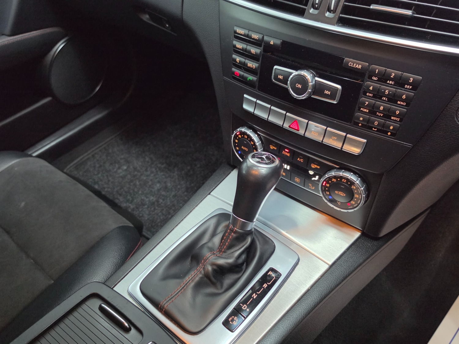 Used Mercedes-Benz C Class 2013 for sale - 78221070: Photo 18