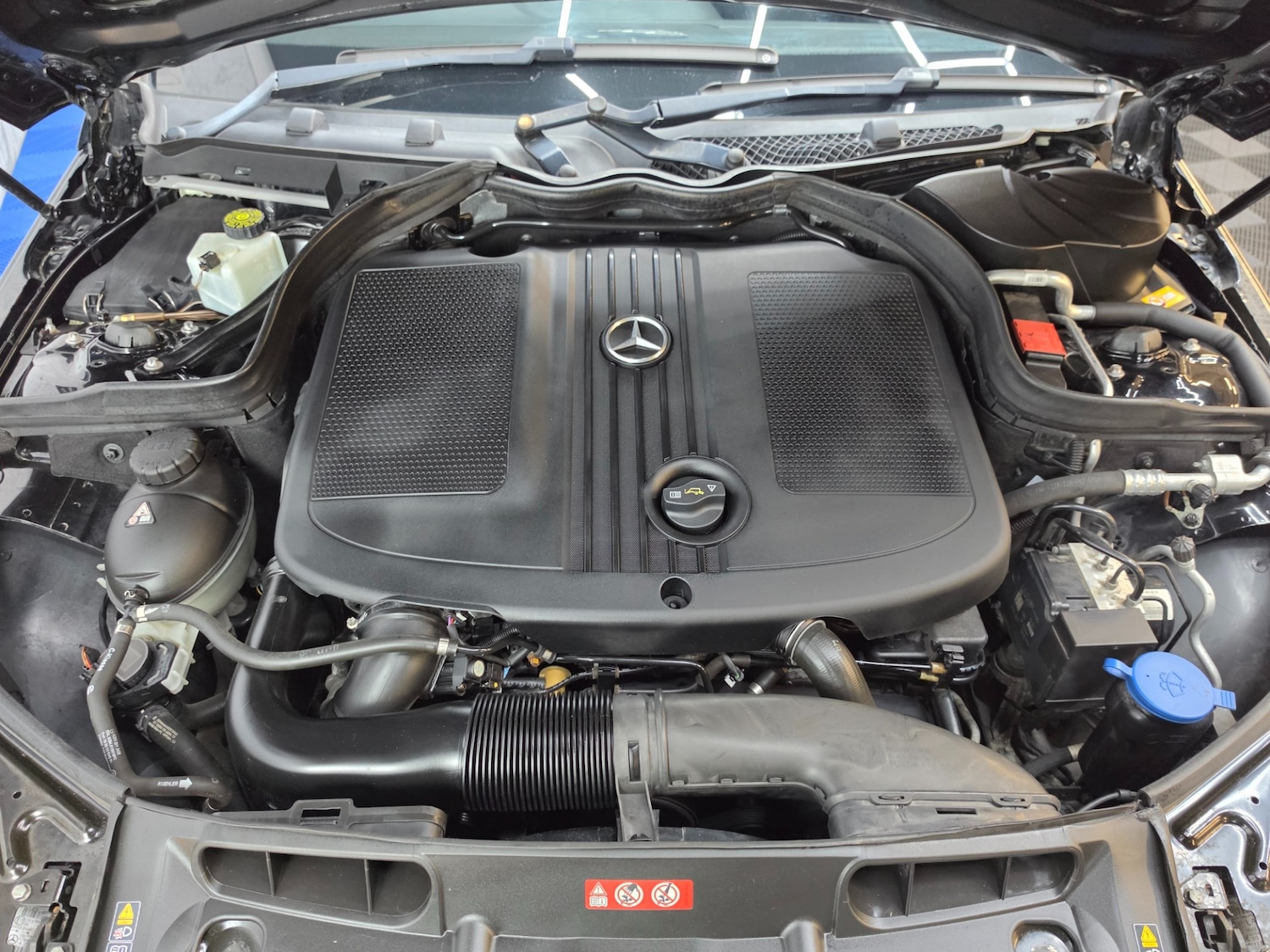 Used Mercedes-Benz C Class 2013 for sale - 78221070: Photo 23