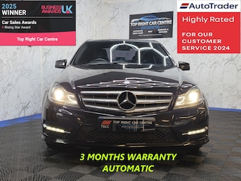 Used Mercedes-Benz C Class 2013 for sale - 78221070: Photo