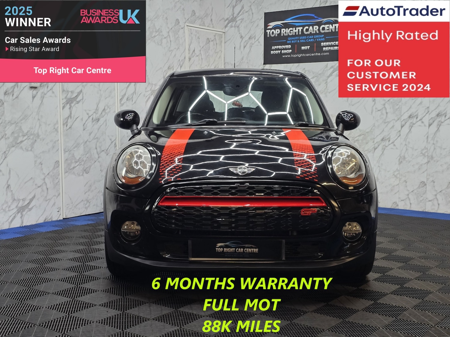 Used MINI Hatch 2017 for sale - 76374460: Photo 3