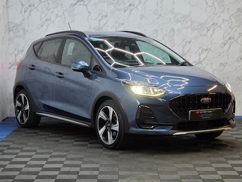 Used Ford Fiesta 2023 for sale - 79448577: Photo
