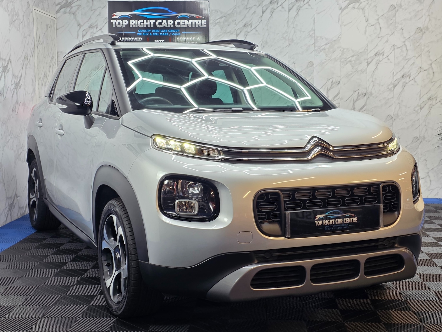 Used Citroen C3 Aircross 2020 for sale - 76692623: Photo 1