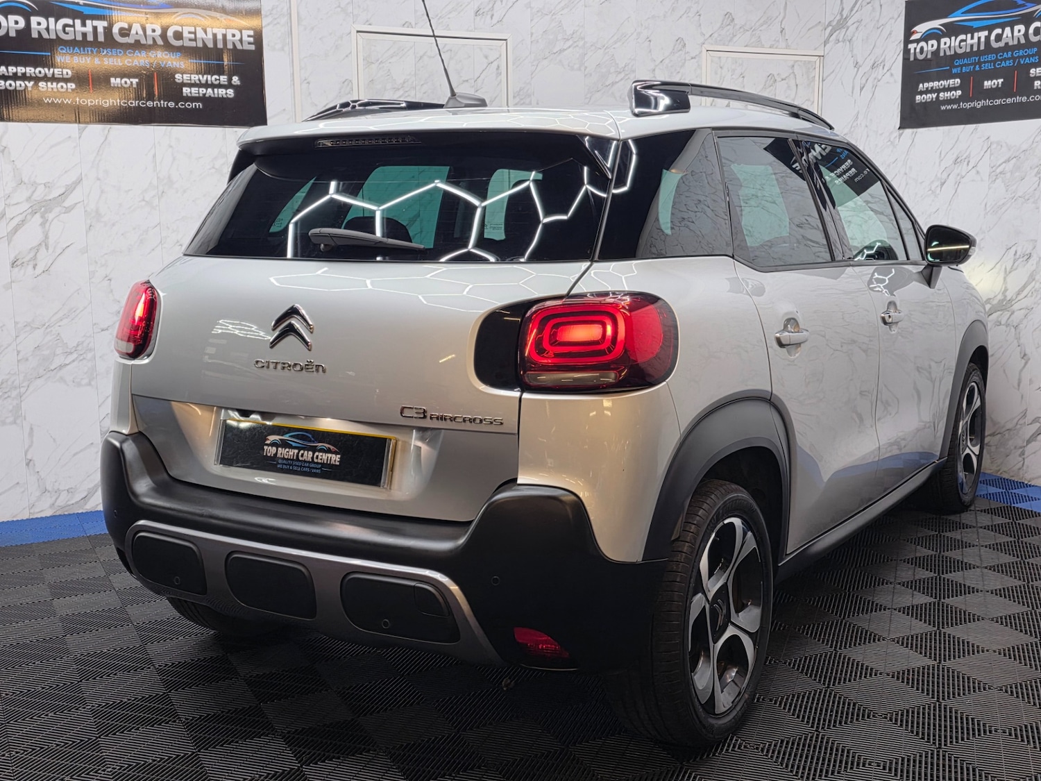 Used Citroen C3 Aircross 2020 for sale - 76692623: Photo 10