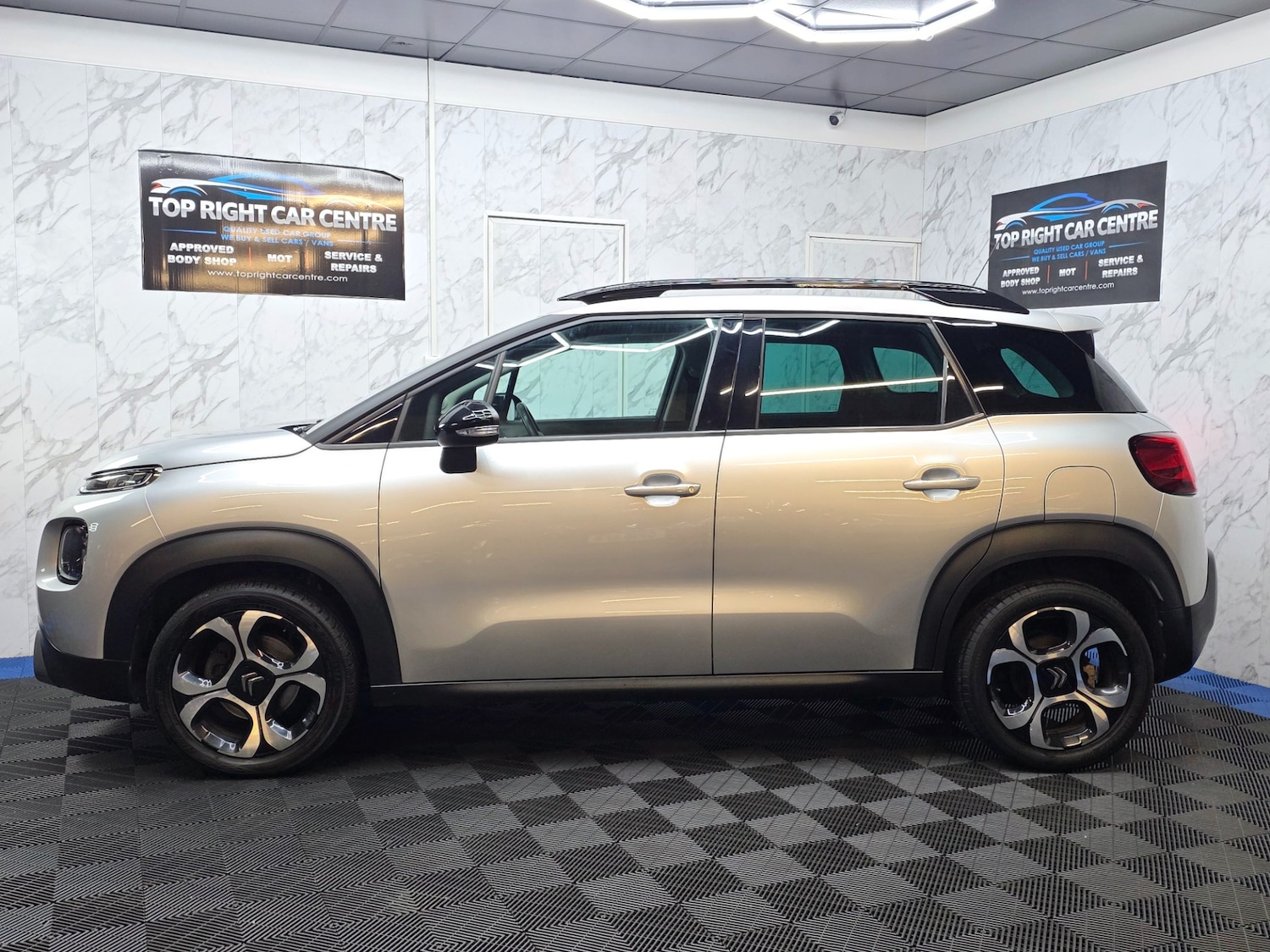 Used Citroen C3 Aircross 2020 for sale - 76692623: Photo 11
