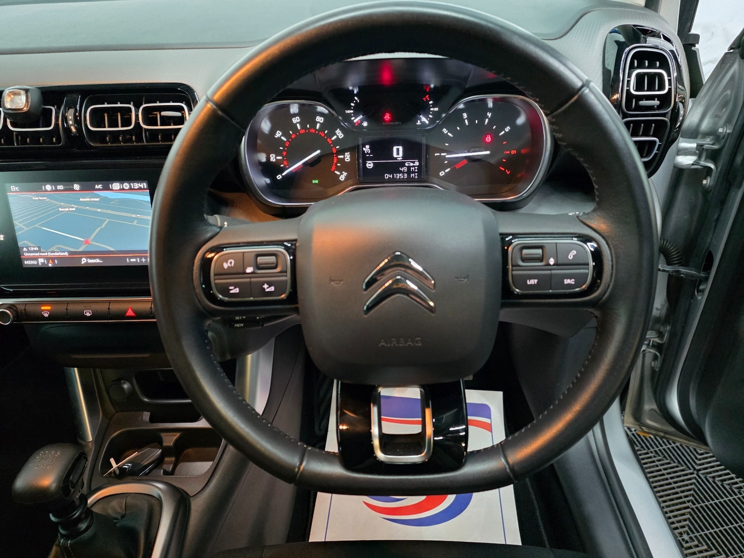 Used Citroen C3 Aircross 2020 for sale - 76692623: Photo 12