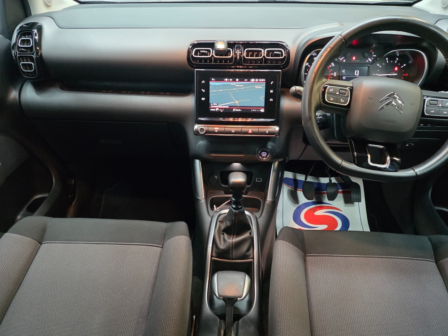 Used Citroen C3 Aircross 2020 for sale - 76692623: Photo 13