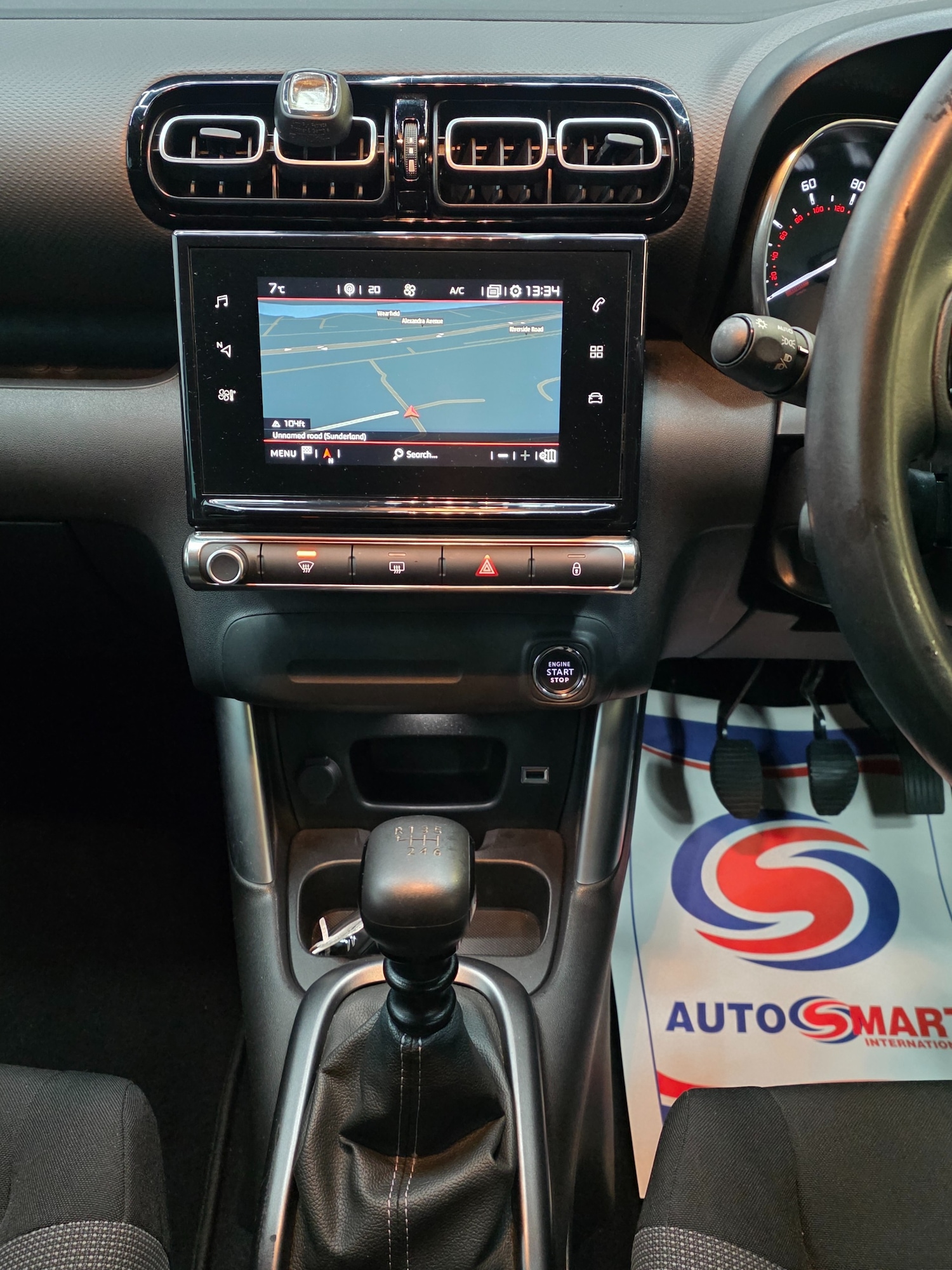 Used Citroen C3 Aircross 2020 for sale - 76692623: Photo 14