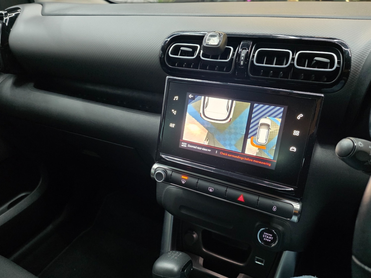 Used Citroen C3 Aircross 2020 for sale - 76692623: Photo 18