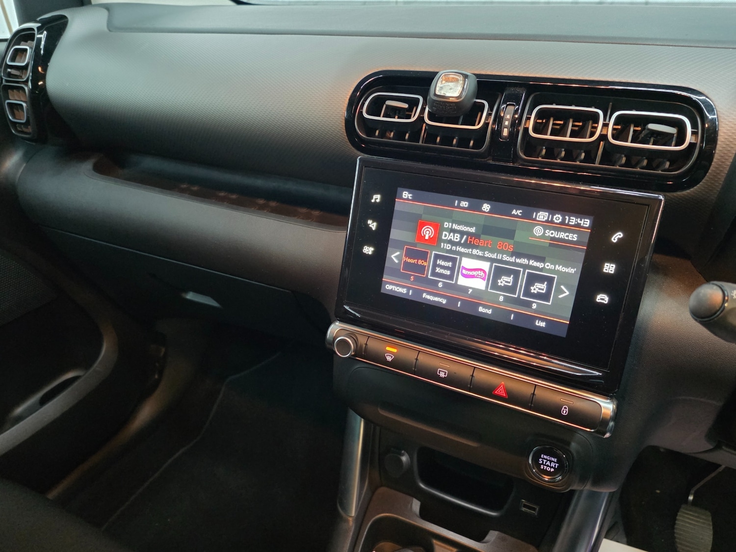 Used Citroen C3 Aircross 2020 for sale - 76692623: Photo 19