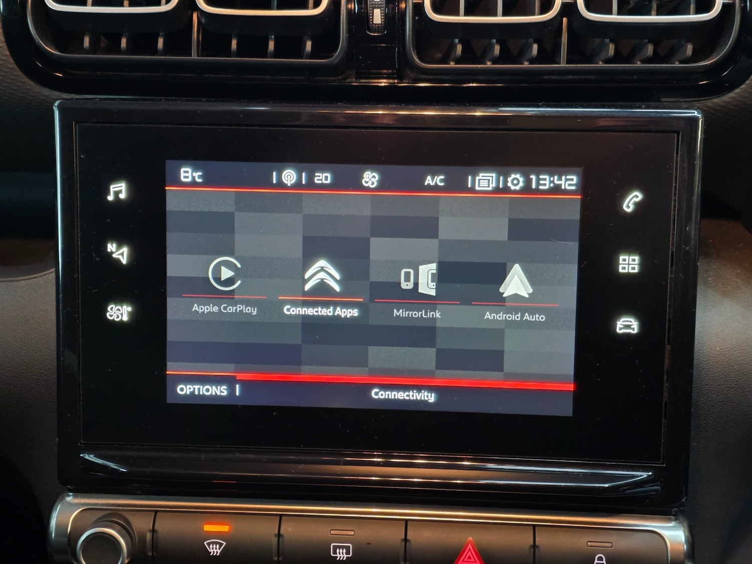 Used Citroen C3 Aircross 2020 for sale - 76692623: Photo 20